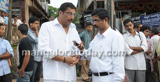 Jago Mangalore protest